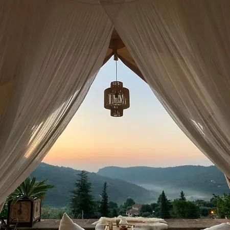 L'escale Du Ciel Bed & Breakfast *