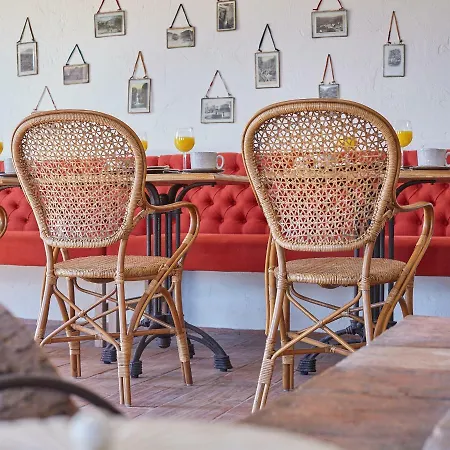 L'escale Du Ciel Bed & Breakfast *